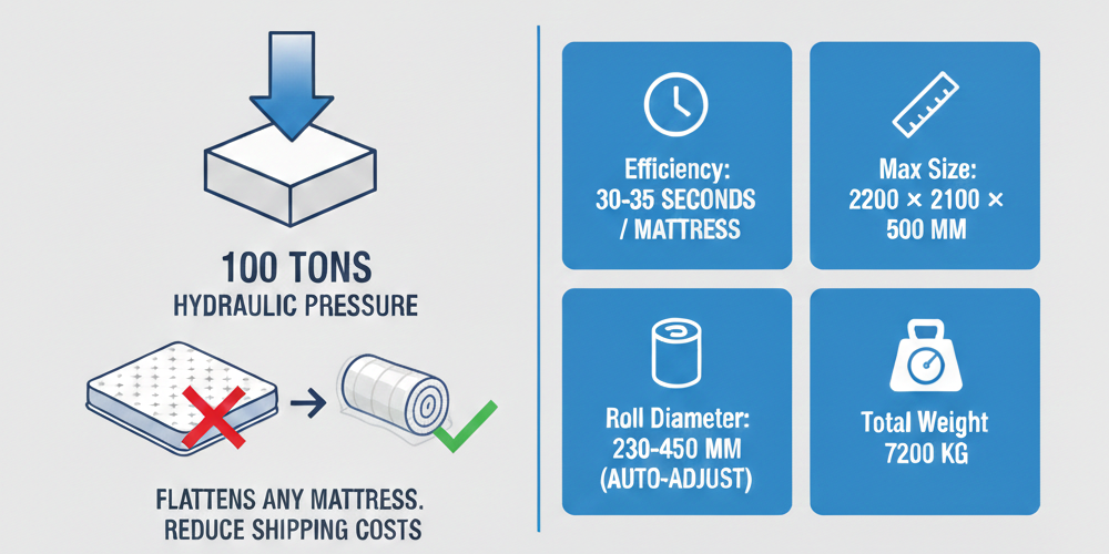 Mattress Reduce Shipping Cost