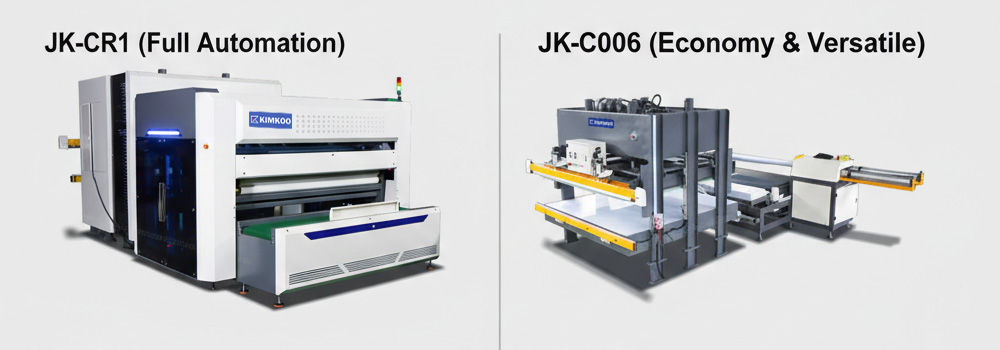 Technical Comparison JK-CR1 VS JK-CR06