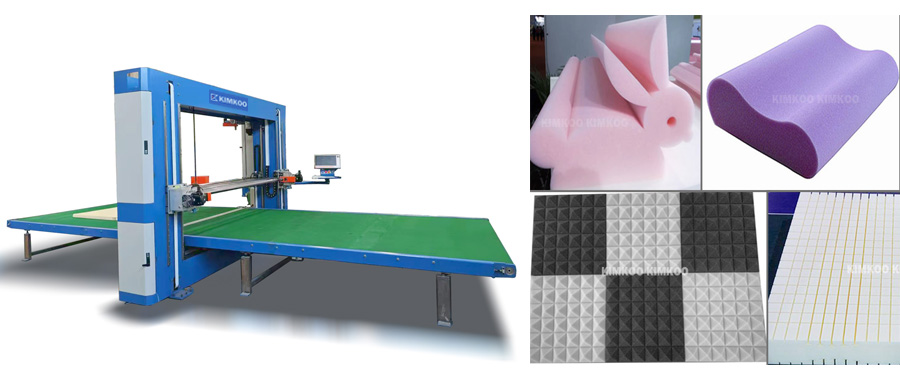 Foam Cutting Machine