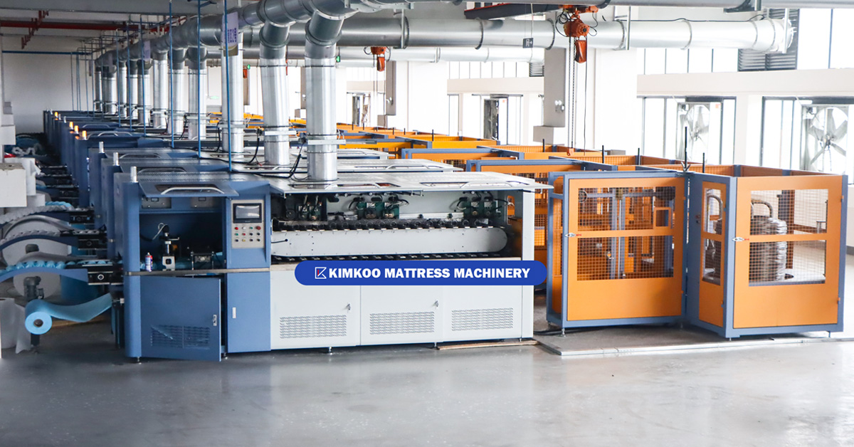 Kimkoo Mattress Machinery