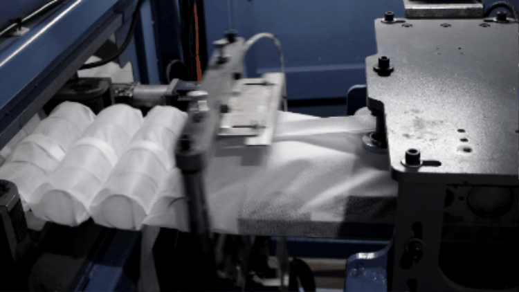 Low-Waste Ultrasonic Bonding