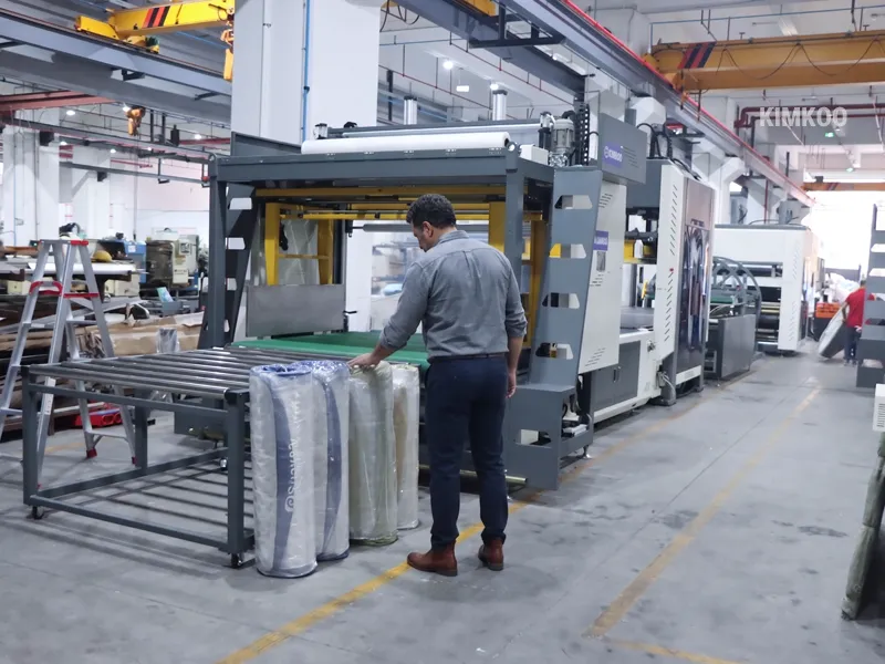Brazil – Multi-Function Mattress & Sofa Packaging Project