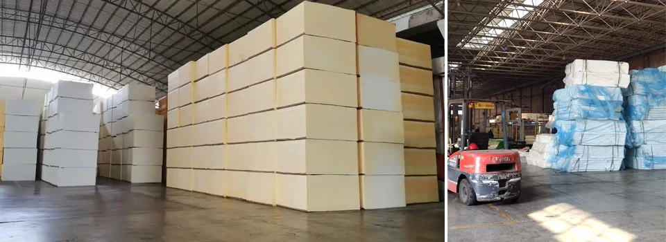 Common Problems in Foam Transportation and Storage