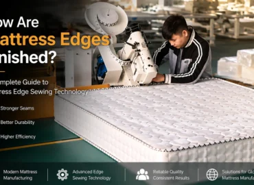 How Are Mattress Edges Finished